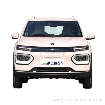 2022 New DongFeng EX1 electric car DF Nano Box Cheap CLTC 331km New Energy Vehicle 4 Seats 0.5h Fast Charge Mini SUV EV Car